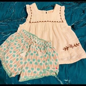 Pink Chicken EEUC Sz 4Y